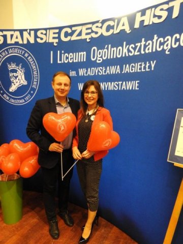 Drodzy Gimnazjaliści! 